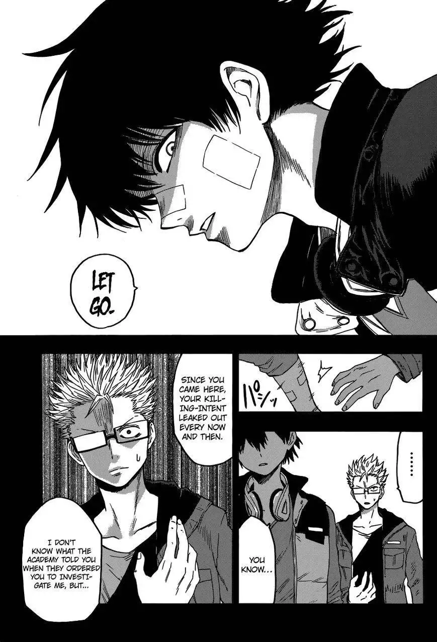 Hamatora - The Comic Chapter 1 44